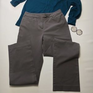 Talbots Stretch Pants, Trousers, Pockets, sz 4